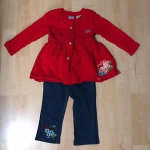 Guess top and bottom